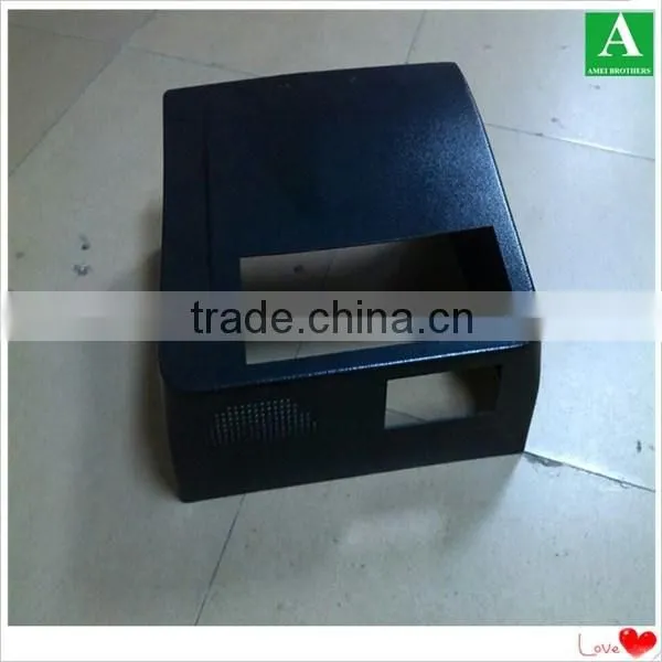 Factory Custom Cnc Machine Part Machining Part Abs Plastic photo-4