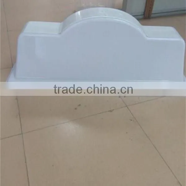 Acrylic Plastic Cover Taxi Top Light Box photo-6