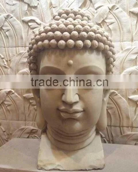 Artificial Sandstone Buddha photo-5
