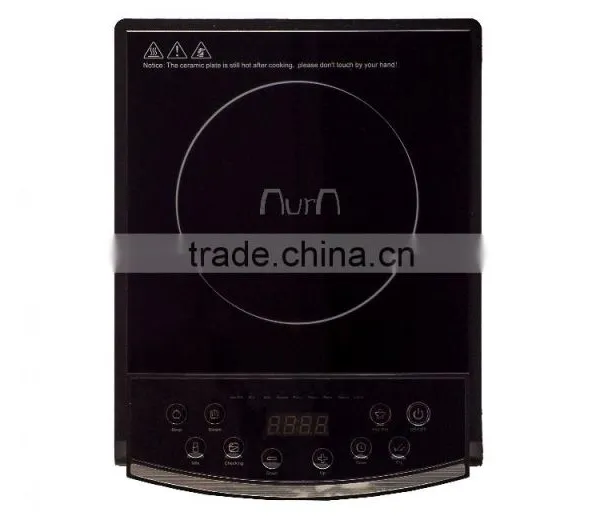 Electric Induction Cooker 2000w photo-2