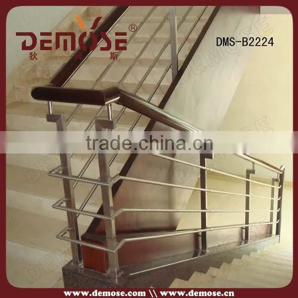 White Marble Staircase Balusters Handrail