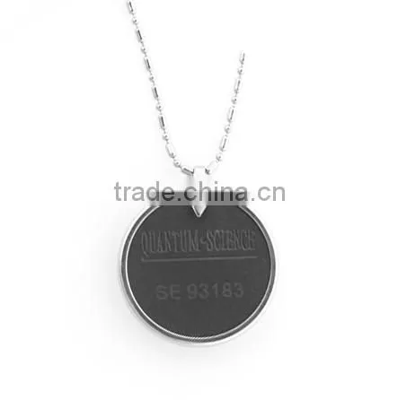 2015 Accessory Quantum Pendant New Design Quantum Pendant Jewelry photo-6