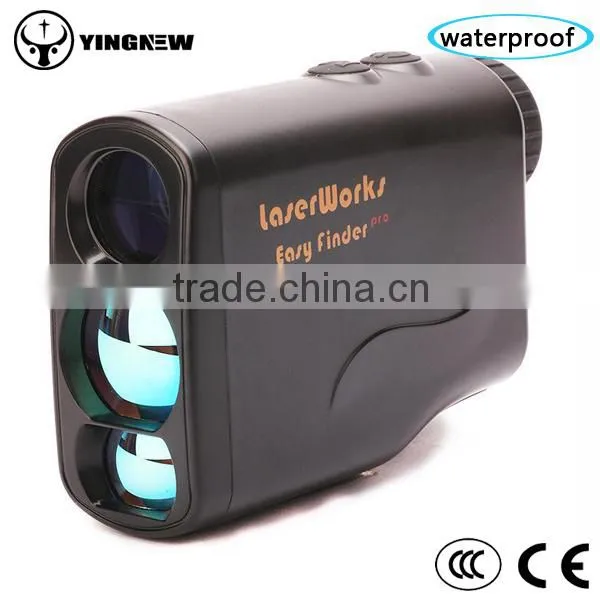 600m Long Distance Laser Rangefinder Hunting Laser Sight