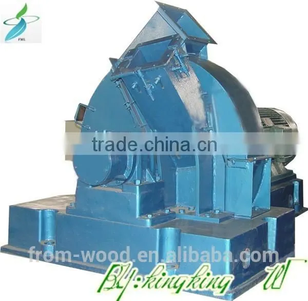 Wood Chipper / Machine for Wood Chips / Chipping Machine photo-4