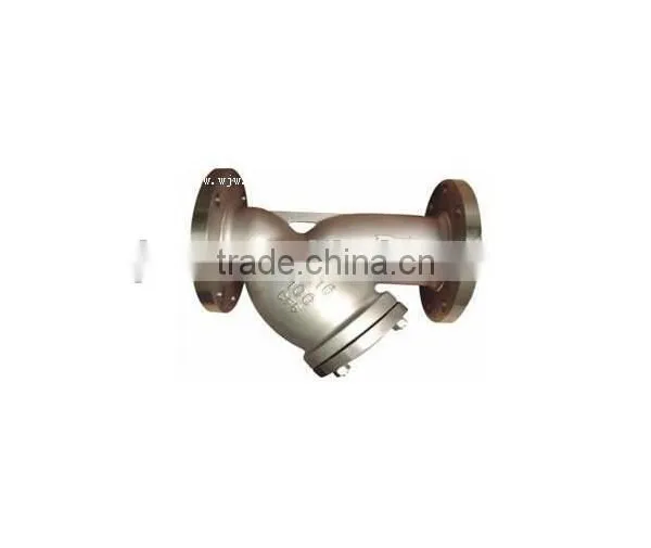 WCB Y Type Strainer, y Strainer Filter Valve photo-3