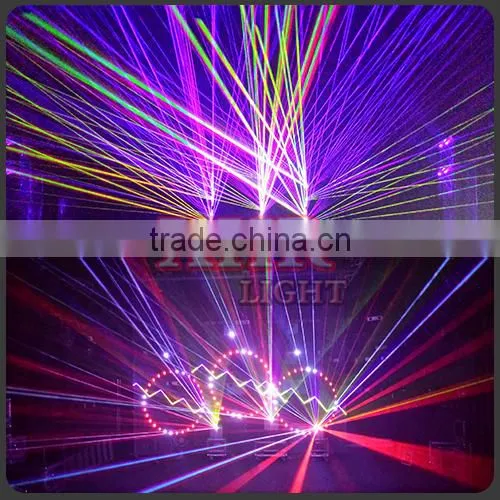 5000mw Rgb Laser Light Company,dj Laser Light Price,laser Light dj Club Party photo-3