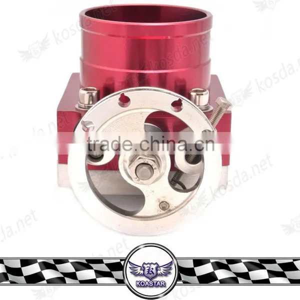 New Ithem 80mm Universal Electronic Throttle Body System For Car, Aluminum Throttle Body Price. photo-3