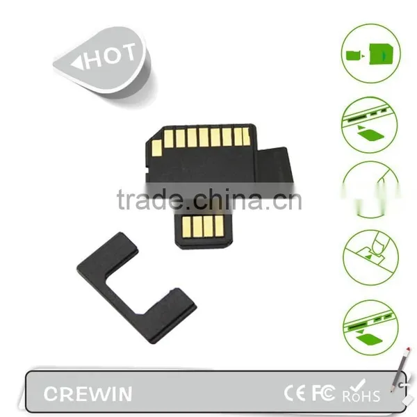 Microsd to Usb Microsd to SD Card Adapter,card Reader. photo-4