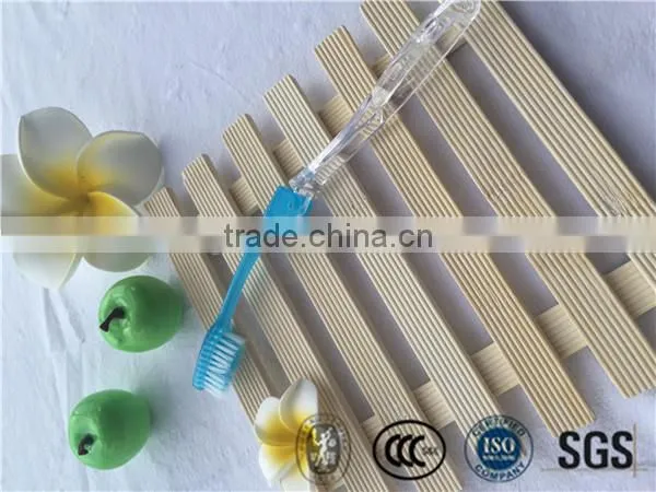 Hotel Disposable Cheap Folding Toothbrush photo-2