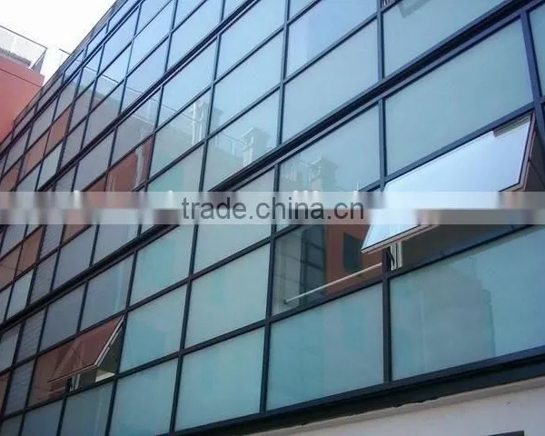 Aluminum Glass Facade Building photo-4