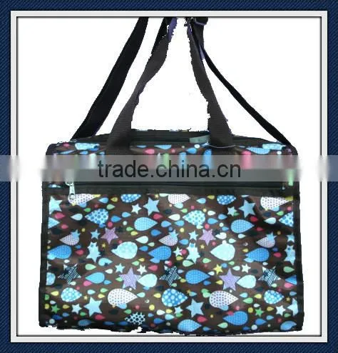 Duffel Bag Type and Polyester Material Travel Bag photo-2