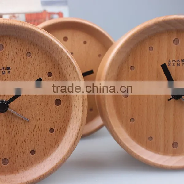 Home Decorative Desktop Clock, DRZ004 photo-4
