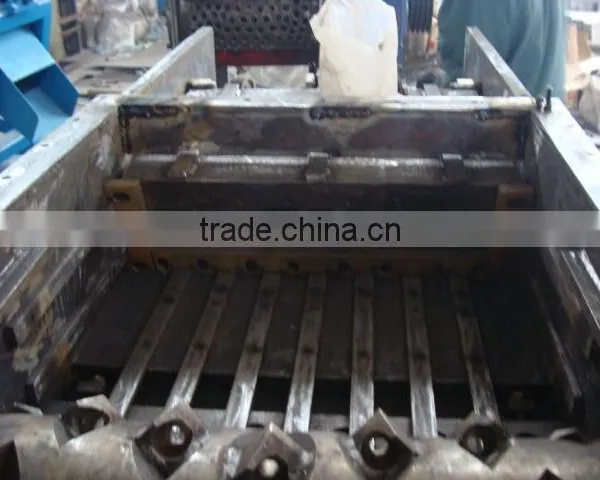 Big Size HDPE Pipe Shredder Machine photo-3