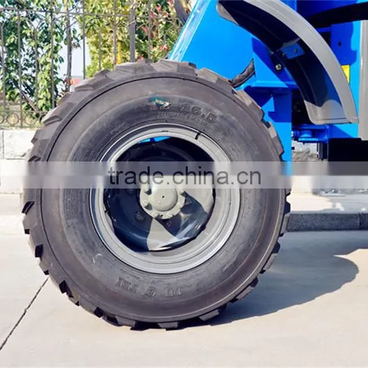 High Quality Front End Loader Loading Machine photo-6