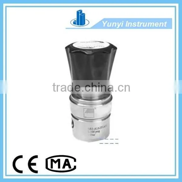 260 Celsius Maximum using temperature diaphragm backpressure valve price