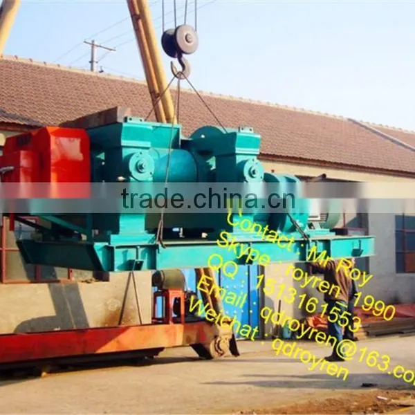 GOLDEN SUPPLIER Waste Tire Recycling Rubber Cracker Machine Rubber Crushing Mill photo-5