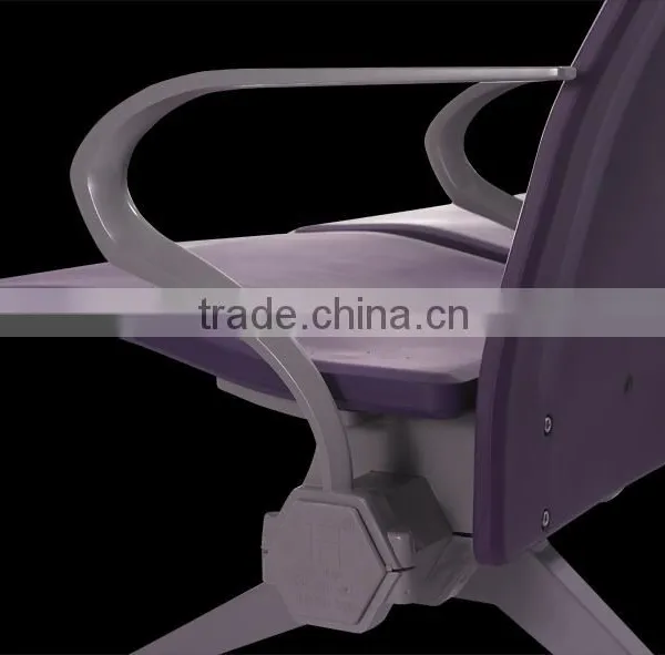 High Quality PU Airport Seating With Table SJ9062B photo-4