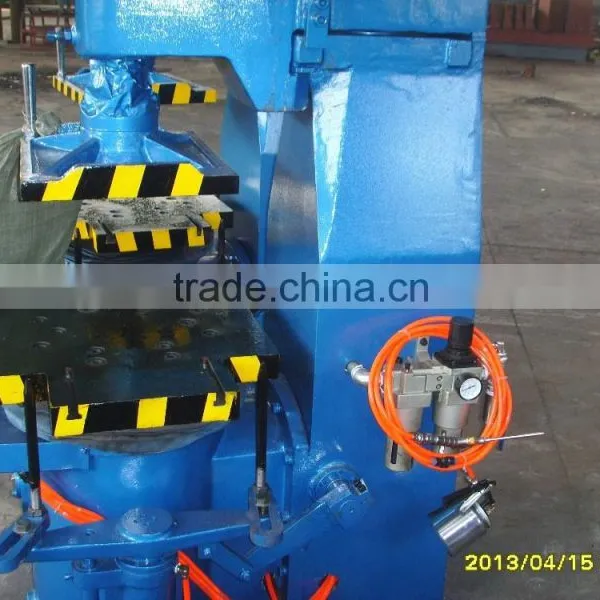 Foundry Semi-automatic Molding Machine, Clay/Green Sand Casting Moulding Machine