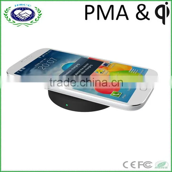 Electric Type and Mobile Phone Use qi and Powermat Standard Wireless Charger for Samsung Galaxy s6 s7 photo-3