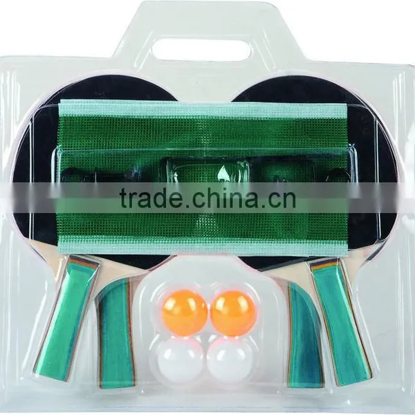 Hot Selling Table Tennis Set for 4 People photo-2