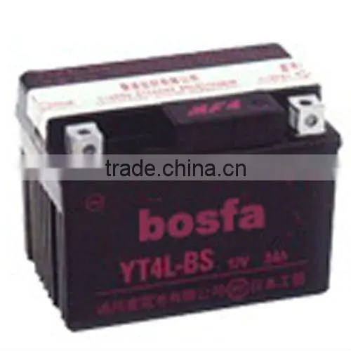 mf Motorcycle Battery Batteries for Scooters and Motorcycles Batteries Electric Scooter 12v Rechargeable Motorcycle mf Battery