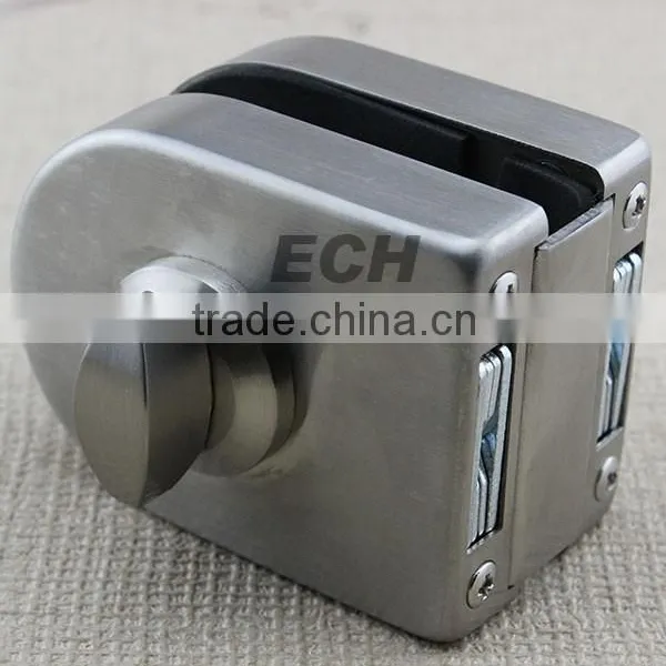 Cabient Stainless Steel Keyed Sliding Glass Door Lock photo-3