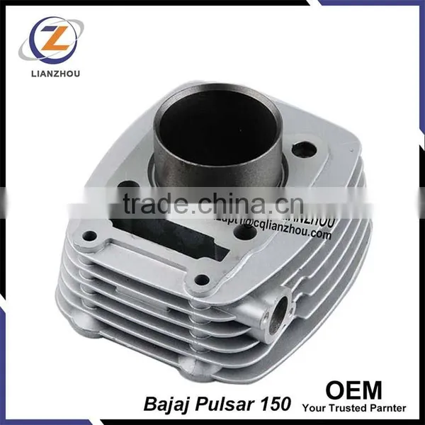 China Factory Bajaj OEM Motorcycle Cylinder Kit photo-3
