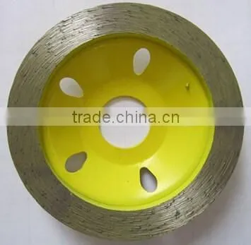 Hot Presse Sintered Diamond Grinding Wheel photo-6