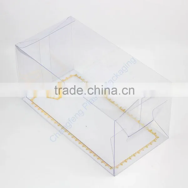 Transparent Perfume Packaging Box From ShenZhen photo-5