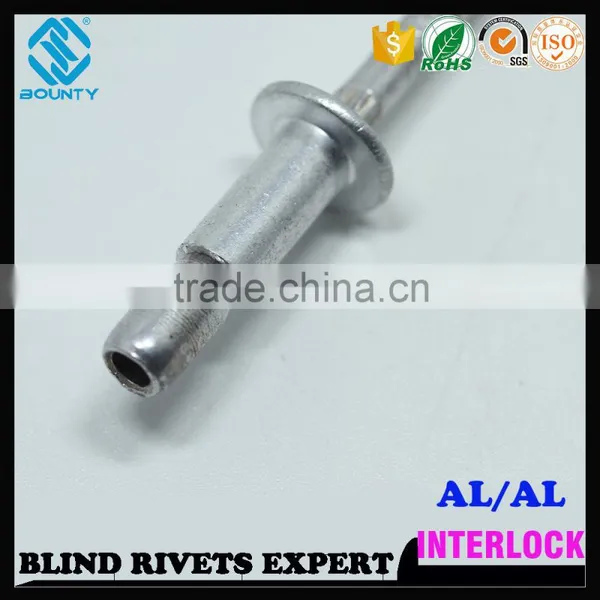 FACTORY HIGH QUALITY STRUCTURAL ULTRAGRIP RIVETS photo-4
