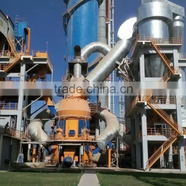 Coal Vertical Roller Mill for Sale
