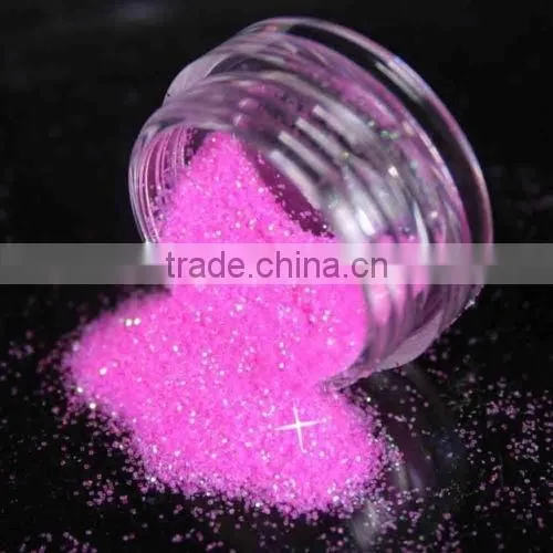 24Pcs Color Glitter Dust Powder UV Gel Decoration Tool Nail Art Tips Design Kits photo-5