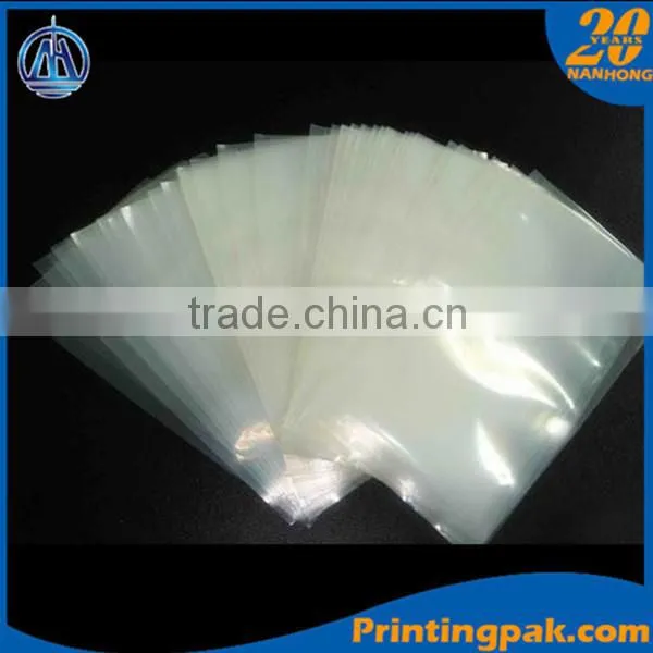 High Quality Transparent Fish Packaging /Vacuum Bag photo-3
