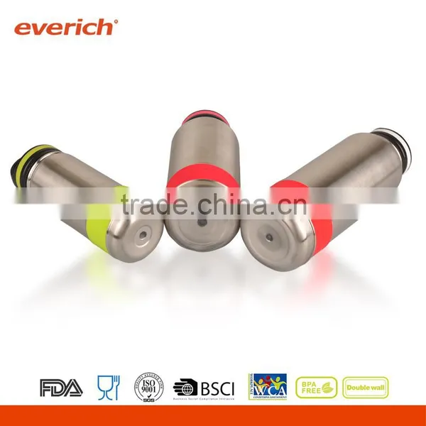 Everich Double Wall Vacuum Stainless Steel Water Bottle photo-3