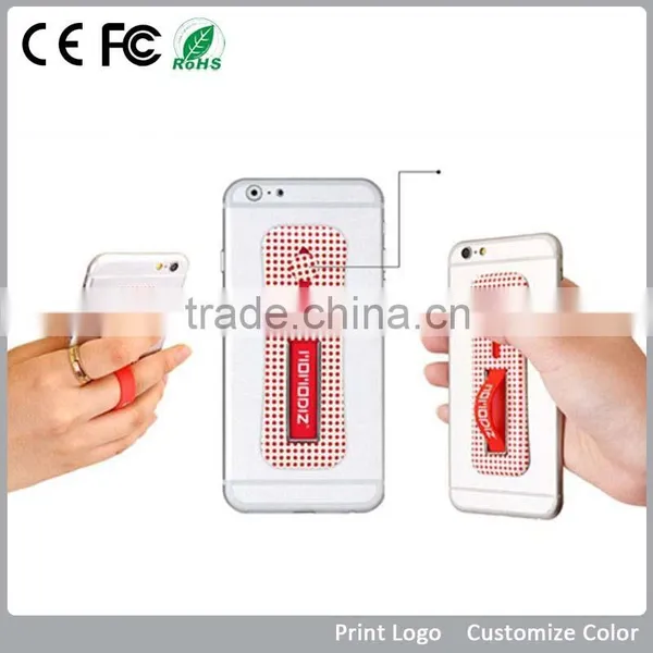 Ring Holder for Mobile Phone, Mobile Phone Holder, Car Mobile Phone Holder photo-2