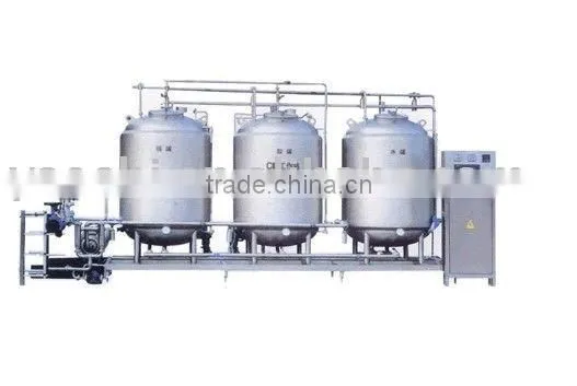 CIP Automatic Cleaning System (Clean in Place)