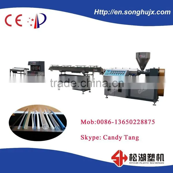 Precise Trachea Cannula Medical Tube Making Machine photo-3