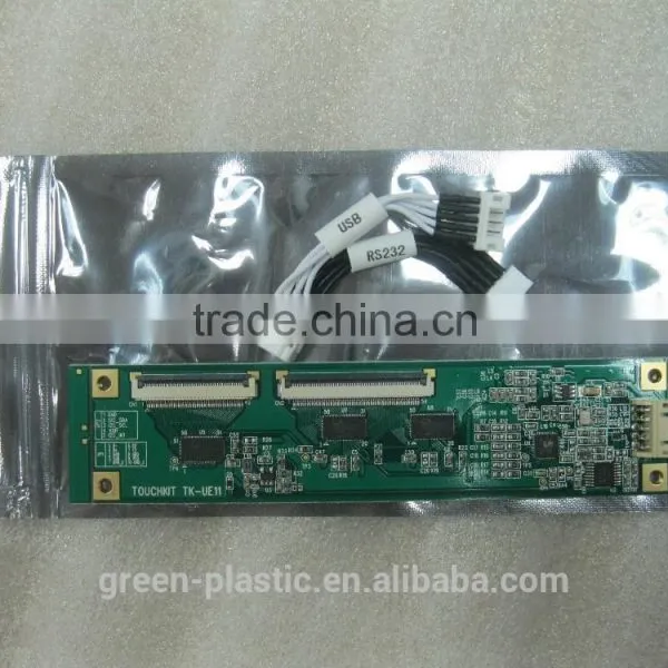 EETI USB Capacitive 10.1 ~42inch Multi PCAP Touch Screen With USB or R232 Port photo-6
