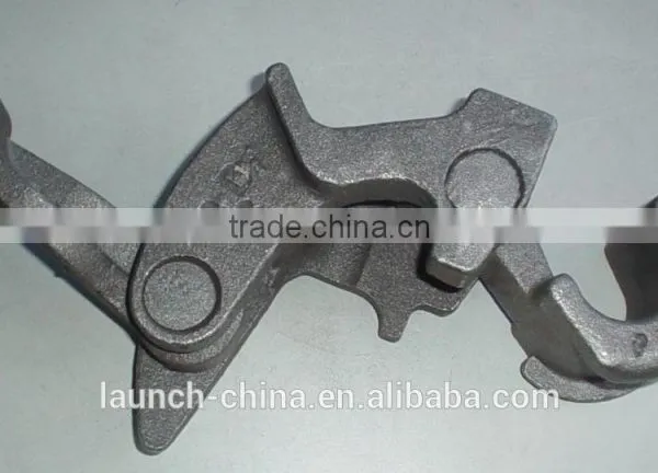 China Supplier Small Aluminum Precision Casting Products photo-2