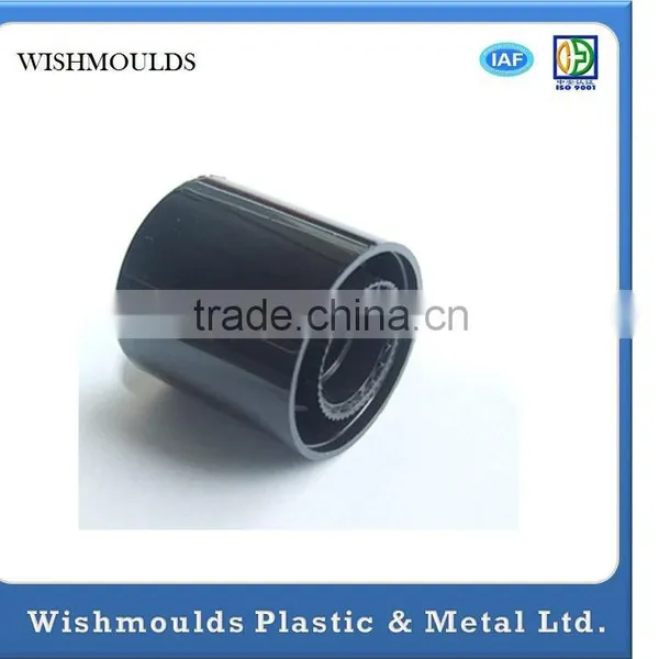 Flip-top PP Plastic Cap for Cosmetic Plastic Bottle Closure, Aluminium Screw Top Plastic Bottle Cap, Plastic Dis Top Bottle Cap photo-4