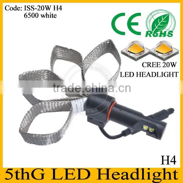 Auto Led Headlight Fanless Led Headlight Bulb h1 Car Led Headlight photo-5