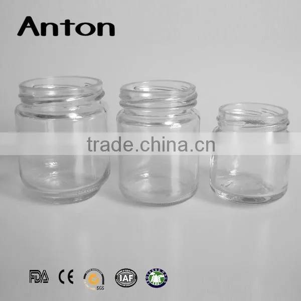 170ml Glass Bottles Wholesale With Stainless Steel Lid photo-2