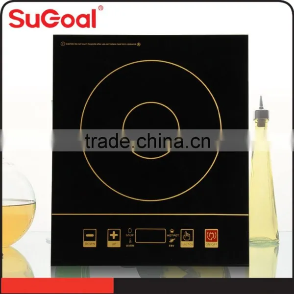 2016 New Model High Technology Induction Cooker With Low Price photo-2