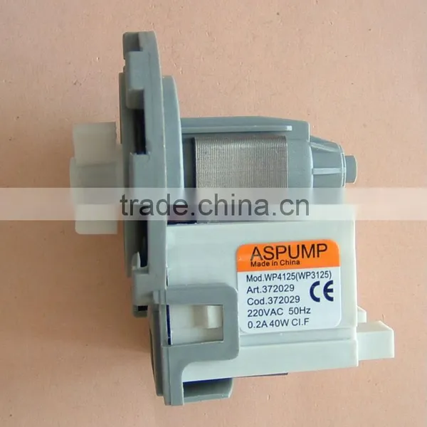 Drain Pump WP4125