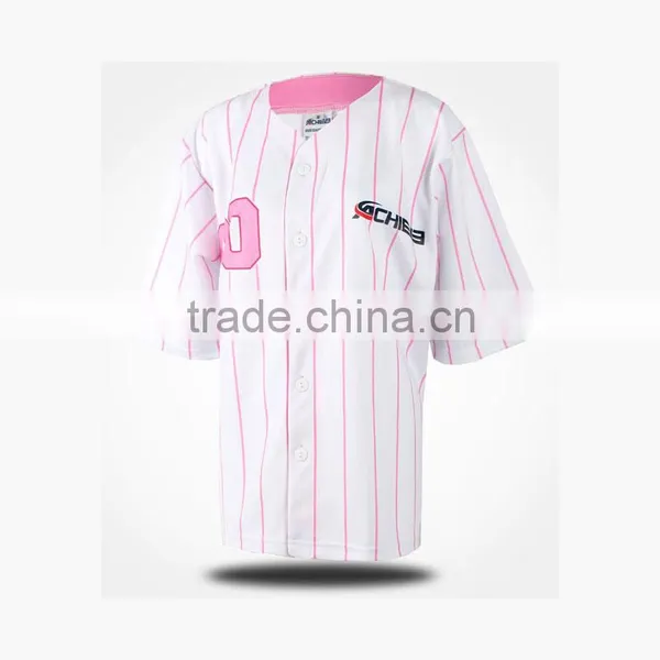 All Over Print Custom Baseball Softball Uniform Quality Choice photo-5