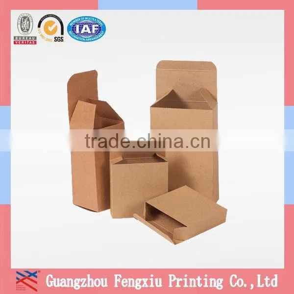 Pye-lock Tuck for Positive Locking Corrugated kraft Tuck Boxes