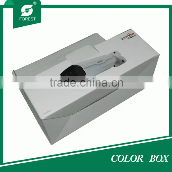 NICE LOOKING WHITE COLOR BOX WITH CUSTOM LOGO photo-4