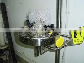 Emergency Eye Wash and Shower Used in Paint Factory photo-6