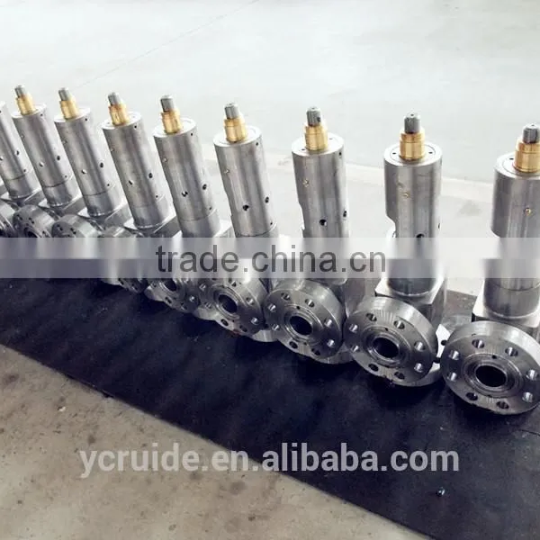 Hydraulic Adjustable or Positive Choke Valve photo-4