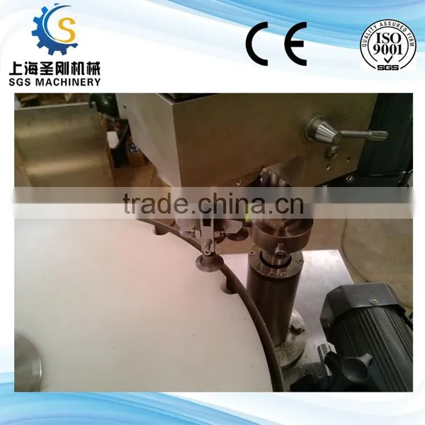 Automatic Screw Capping Machine (Quite Hot) photo-5
